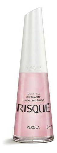 Esmalte De Unhas Risqué