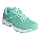 Botines De Hockey Vlack Tartaneras Rh01 Aqua