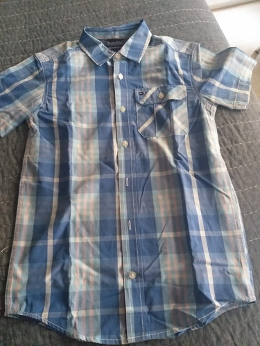 Camisa Importada Tommy Hilfiger Talle 14 