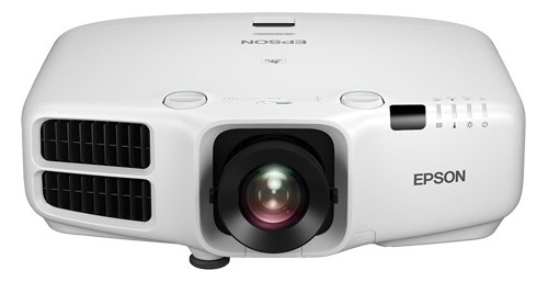 Proyector Epson Profesional G6050w Wxga 5500 Lúmenes 