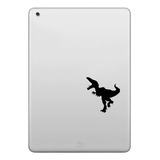 Calcomanía Sticker Vinil Para Laptop Dinosaurio Mod2