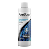 Medicamento Amplio Espectro  Peces Seachem Paraguard 250 Ml