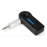  Bluetooth Receptor Auto Inalambrico Recargable Manos Libres