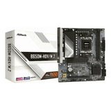 Asrock B650m-hdv/m.2 Soporta Amd Socket Am5 Ryzen 7000