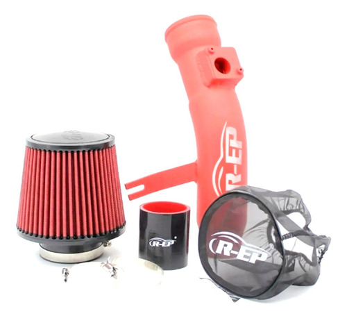 Intake Filtro De Alto Flujo Civic 1.5t 2016 2019 Short Ram