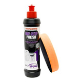 Menzerna - 3 En 1 + Pad De Corte Medio 5 Pulgadas - 250ml 