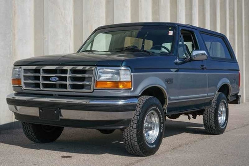 Amortiguador Trasero Proshock Ford Bronco Foto 3