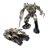 Di Transformers Megatron Decepticons Tank Deformable