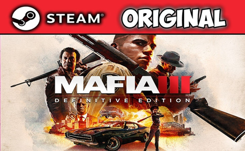 Mafia Iii | Original Pc Steam