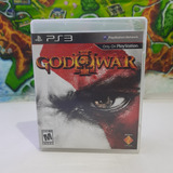 God Of War 3 Playstation 3 Ps3 Gow