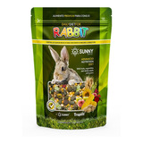 Alimento Premium Para Conejo 1 Kg Rabbit Sunny