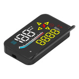 Auto Obd2 + Gps System Hud Headup Display Digital Car Sp