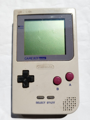 Game Boy Pocket Classic Edition Nintendo