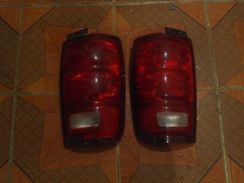 Stop De Ford Expedition 97 Al 02 Original  Foto 6