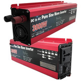 Inversor Onda Pura 24v 1500w Nominal Con Peack De 3000w