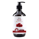 Aceite De Masaje De Rosas U De 300 Ml Para Espalda, Gua Sha