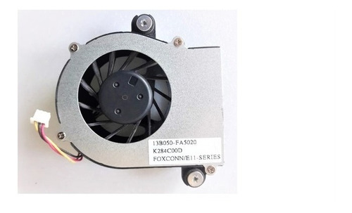 Cooler Netbook Ventilador Fan Bgh Exo X355 X352 Z/oeste