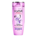 Loreal Elvive Shampoo Hidra Hialuronico Cabello Deshidratado