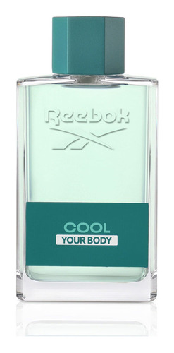 Reebok Perfume Hombre Cool Your Body Men Edt 100ml