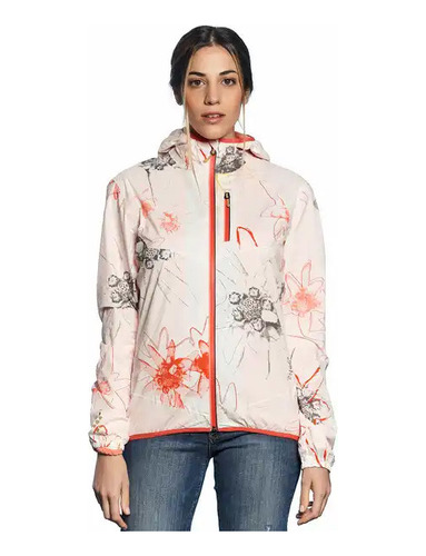 Campera Rompeviento Mujer Madison Funktions Northland