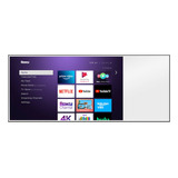 Espejo Inteligente Lutema Smart Tv 43 Pulgadas Integrada