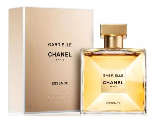 Perfume Chanel Gabrielle Essence Edp 50 Ml Original Com Nf