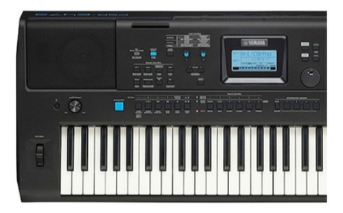 Teclado Piano Yamaha Psr E463 + Forro, Dvd Y Envío Citimusic