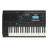 Teclado Piano Yamaha Psr E463 + Forro, Dvd Y Envío Citimusic