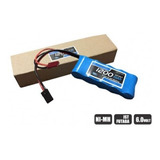 Pack Bateria 6v 1200mah - Flat Revo Traxxas