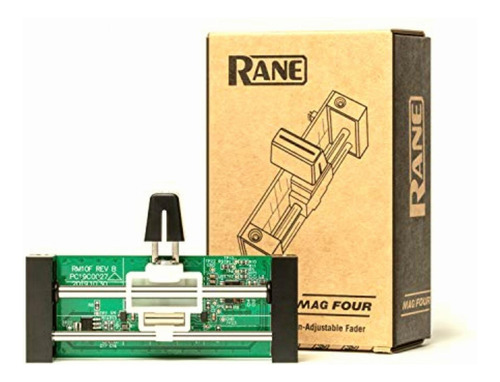 Rane Mag Four Fader | Crossfader Para Mezclador De Dj Sin