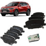 Kit Discos Y Pastillas De Freno Chevrolet Cruze Tracker Tras Chevrolet Tracker