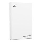 Disco Duro Externo Seagate Gaming Blanco Ps5 2tb Stlv2000101