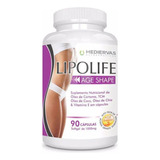 Lipolife Age Shape 90 Capsulas 1000mg Mediervas Cia Natural