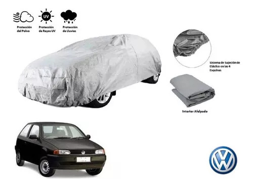 Funda/forro/cubierta Impermeable Para Auto Vw Pointer 2001