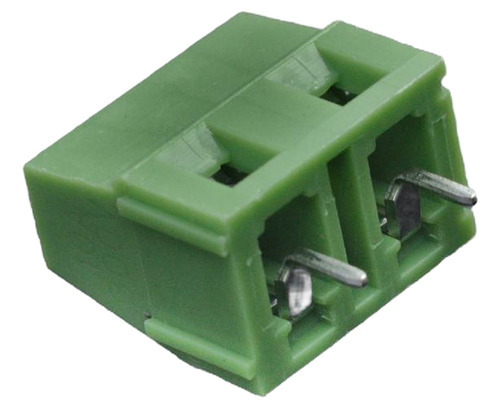 Bornera Terminal Block Mf128 2p 7.5mm