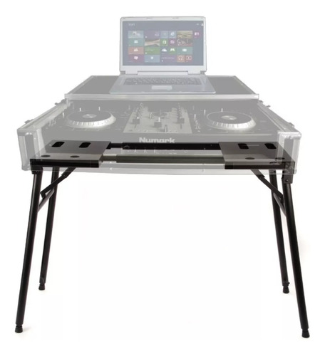 Apoio,mesa Dobrável P/teclado,piano,case P/ Cdj,mixer