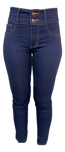 Pantalon Jean Industrial Dama Stretch Dotación