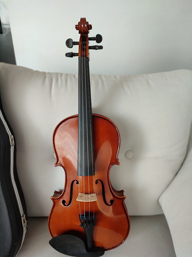 Violín Palatino Vn750-4/4 Perfecto Estado Con Estuche Rígido