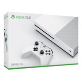 Microsoft Xbox One S 1tb 3 Jogos 
