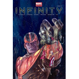 Comic Marvel Monster Infinity   Parte Dos Libro 8 Español