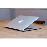 Macbook Pro Retina (late-2013) 500 Gb Teclado En Español