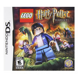 Ds, 2ds & 3ds - Lego Harry Potter Años 5-7 - Original N