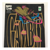 Comic Marvel: Gambit (gambito) - Hombre X Francés. Ed. Vid.