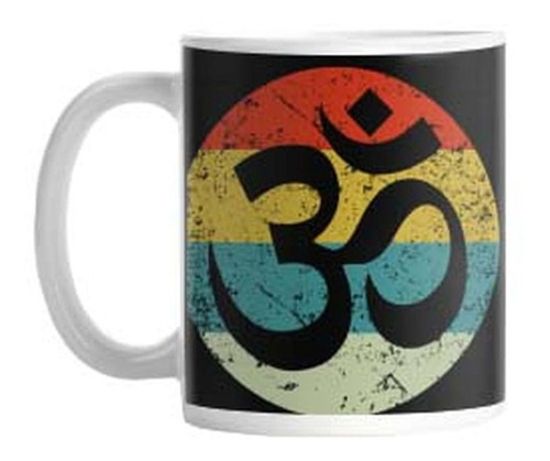 Taza Yoga Mod Ab101