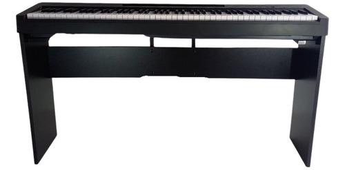 Kit Piano Digital Yamaha P225 + Estante Móvel Opus Ep200