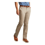 Dockers Pantalón Stretch 59409-0001 Algodón Elastano Khaki