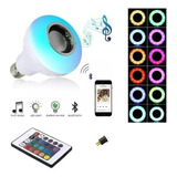 Bombillos De Colores Bombillo Bluetooth Bombilla Inteligente