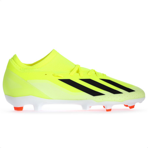 Chuteira Profissional Futebol Campo adidas Messi Crazyfast