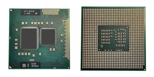 Processador Intel Core I5 - 460m 2.53ghz Para Samsung Rv411