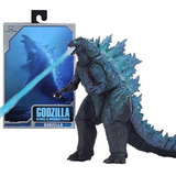 Godzilla 2019 Necka Atómica Breath Neckag Ice